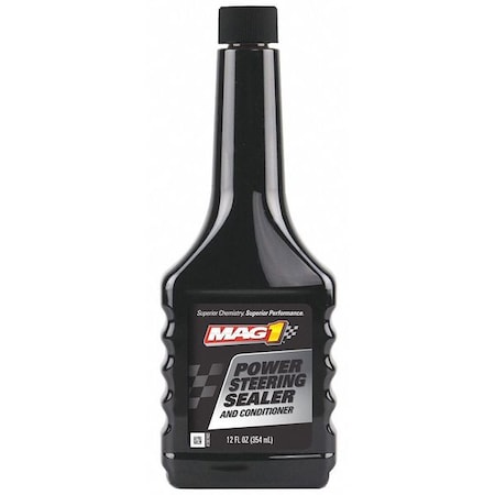 Power Steering Fluid W/Sealer, 12 oz. MPN:172