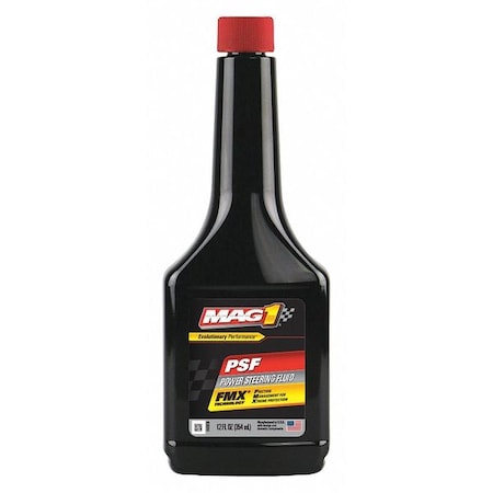 Power Steering Fluid, 12 oz. MPN:813