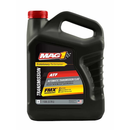 Automatic Transmission Fluid, 1 gal Sz MPN:MAG00906