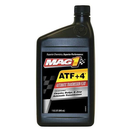 Automatic Transmission Fluid, Red, 32 Oz MPN:MAG60627