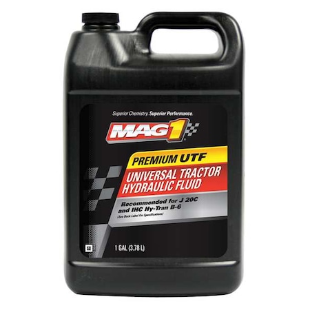 Tractor Hydraulic Fluid, 1 Gal. MPN:MAG60681