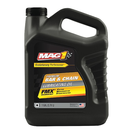 Chainsaw Lube, 1 gal., Jug MPN:MAG62456