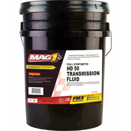 Manual Transmission Fluid, 5 gal Sz MPN:MAG63598