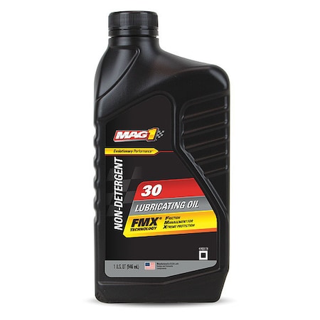 1 qt Bottle, Hydraulic Oil, 79.17 ISO Viscosity, 30 SAE MPN:MAG68761