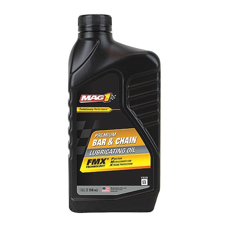 Chainsaw Lube, 1 qt., Jug MPN:MAG69258
