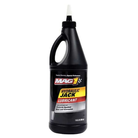 Hydraulic Jack Oil, 32 Oz MPN:MG52HJPL