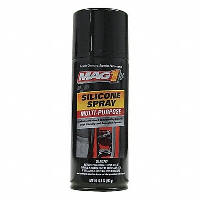Silicone Spray Aerosol Can 10.5 oz. MPN:MAG00440
