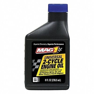 2-Cycle Engine Oil Conventional 8oz MPN:MAG60138