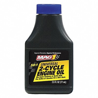 2-Cycle Engine Oil Conventional 2.6 oz MPN:MAG60179