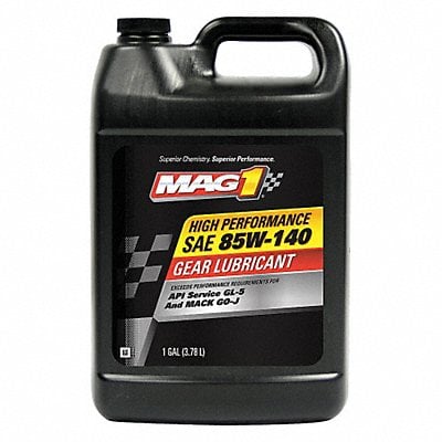 Gear Oil Brown 1 gal. MPN:MAG00836