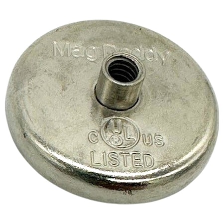 Thread Female Magnet Mount 10-24