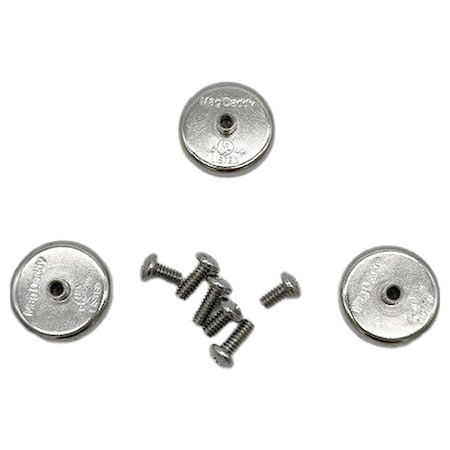 Magnetic Mount Kit w/ 10-24