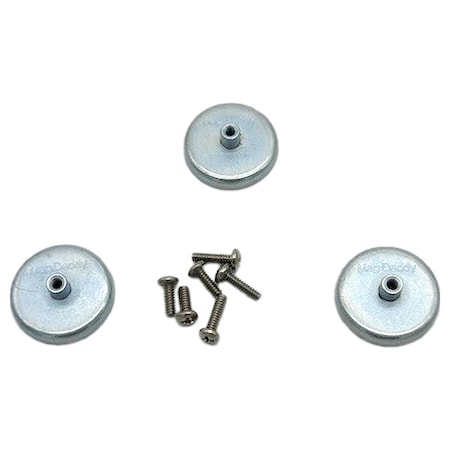 Magnetic Mount Kit w/ 6-32