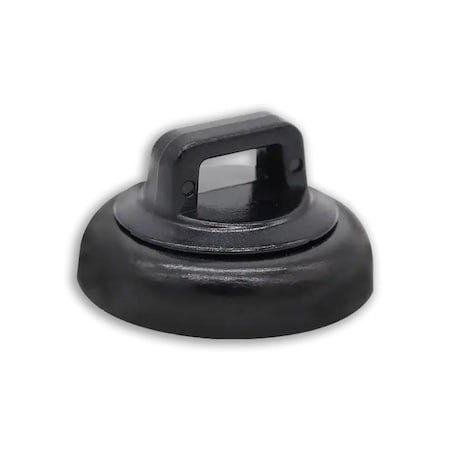 Magnetic Cable Tie Mount, UL Listed 10 lb MPN:62411-10