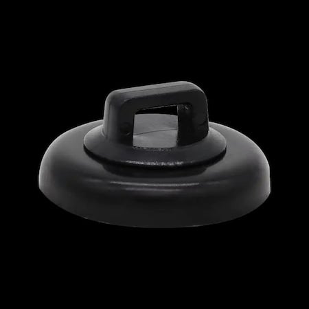 Magnetic Cable Tie Mount, UL Listed 15 lb MPN:62417-10
