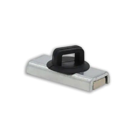 Magnetic Cable Tie Pipe Mount, 20 lb MPN:62422-10