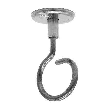 Cable Hanger, Steel, Zinc Plated MPN:BRM4T125-10