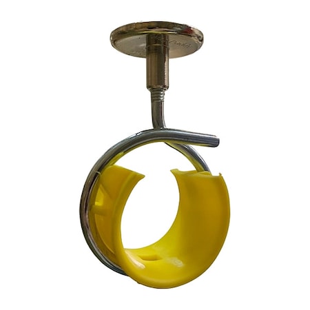 Cable Hanger, Steel, Zinc Plated MPN:BRMS200