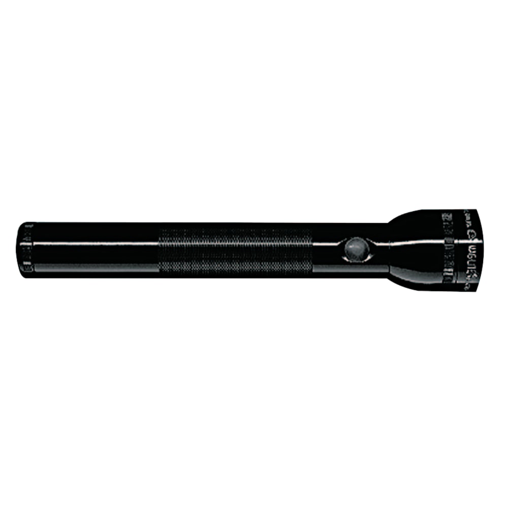 MAG-Lite Standard 2 Cell D Flashlight, Black MPN:S2D015