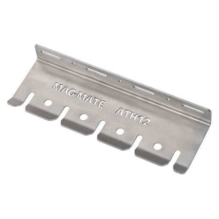 Air Tool Holder Rack, 12 in.Lx3/8 in.Slot MPN:ATH12-038