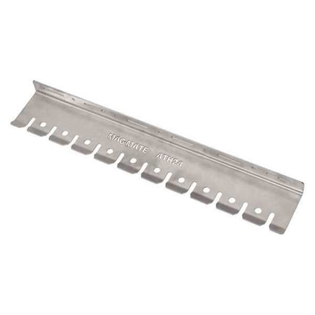 Air Tool Holder Rack, 24 in.Lx3/8 in.Slot MPN:ATH24-038