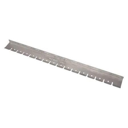 Air Tool Holder Rack, 48 in.Lx1/4 in.Slot MPN:ATH48-025