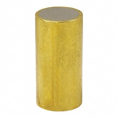 Brass Shielded Magnet 1/2 in. MPN:ABS1850