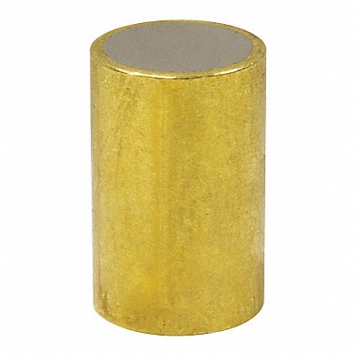 Brass Shielded Magnet 1/2 in. MPN:ABS2550
