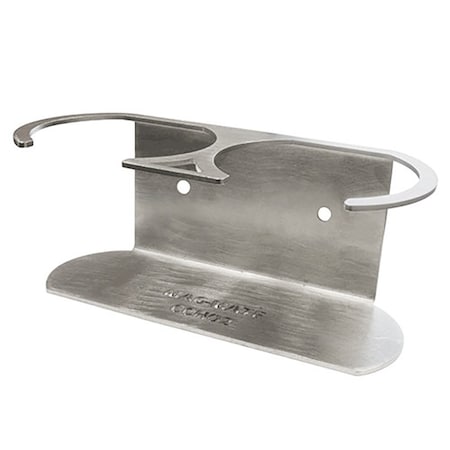 Can Cup Holder Bracket, Stainless Steel MPN:CCH12