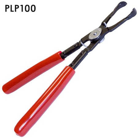 PLP100 Straight Push Pin Pliers for Auto MPN:PLP100