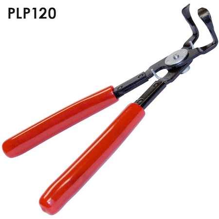 PLP120 90deg Push Pin Pliers for Automot MPN:PLP120