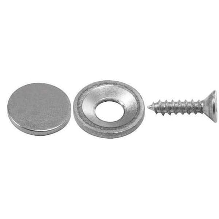 Magnetic Latch Set, 2 lb. Pull Force MPN:ML050