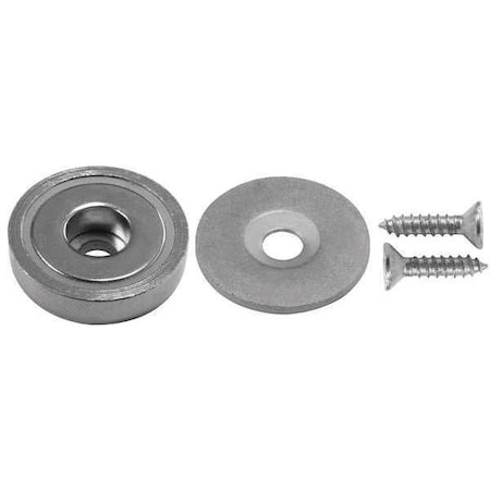 Magnetic Latch Set, 37 lb. Pull Force MPN:ML098