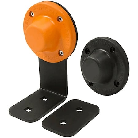 Rare Earth Magnetic Door Holder/Stop Bra MPN:D3X2BKT