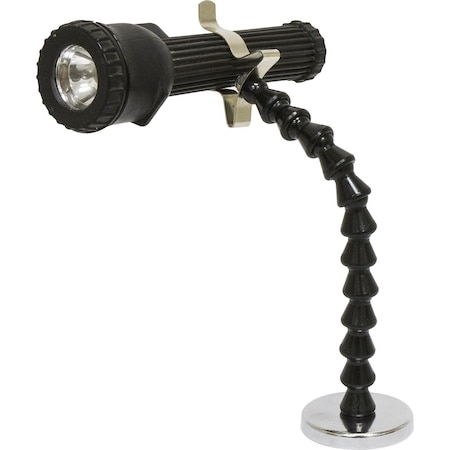 Flexible Flashlight Holder with Magnetic MPN:MX20FLNP01