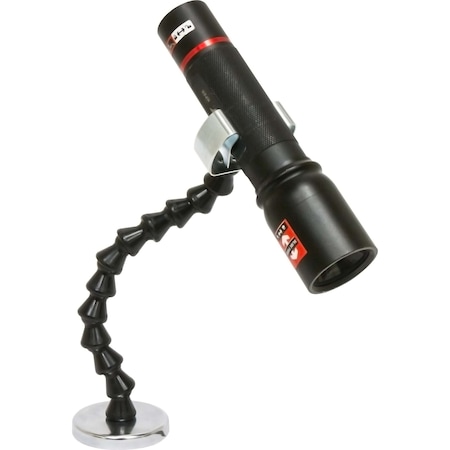 Flexible Flashlight Holder with Magnetic MPN:MX20FLZP02