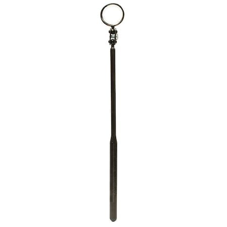 Inspection Mirror, Fixed Shaft, 8 In. MPN:302