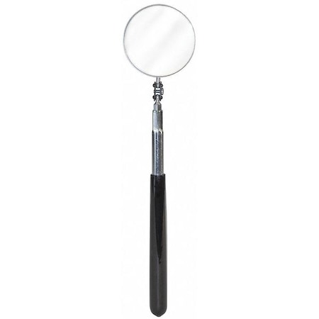 Telescop Mirror, Glass, 2-1/4 In, 14-1/2 L MPN:309TR