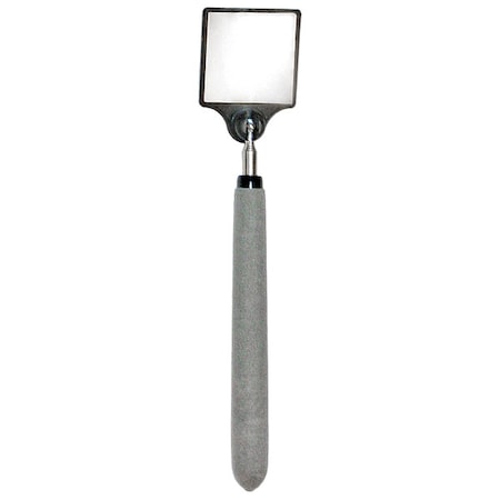 Telescoping Mirror, Acrylic, 2 x 2 In, 29 L MPN:312A