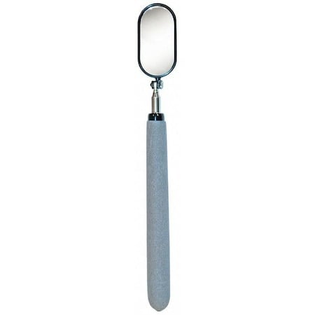 Telescop Mirror, Glass, 1-1/4 x2 In, 36.5 L MPN:315