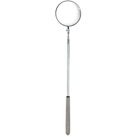 Telescop Mirror, Glass, 3-7/8 In, 32-1/2 L MPN:375