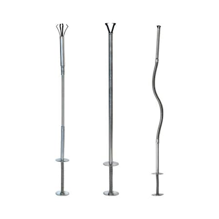 Mechanical Finger Retriever 3 Piece Set MPN:612-712-715CF