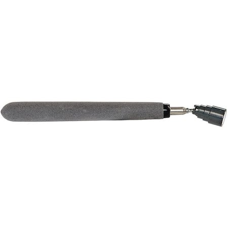 Magnetic Pickup, Telescop, 8 to 35 In, 7 lb MPN:925