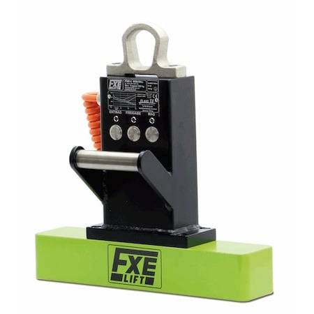 FXE Lift Magnet 50L Series, 1, 320 lbs MPN:FXE1320-50L