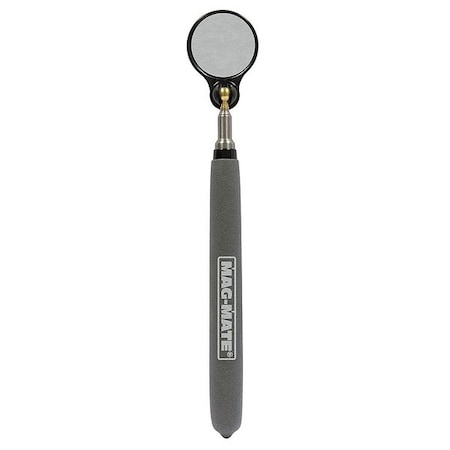 Inspection Mirror, Telescoping, 35 In. MPN:IMS115