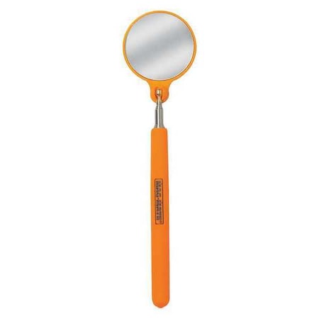 Inspection Mirror, Round, SS, 7