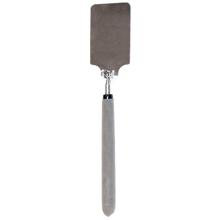 Telescoping Mirror, SS, 2 x 3 In, 37 In. L MPN:IMS234