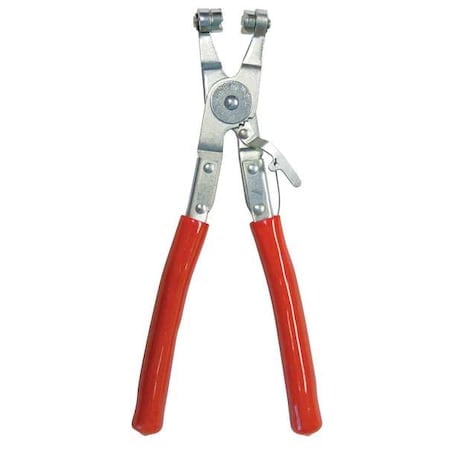 Hose Corbin Clamp Pliers, Straight, 9 In. MPN:PLC210