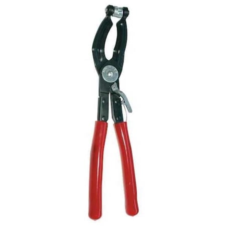 Hose Clamp Pliers, 45 Deg. Angle MPN:PLC220
