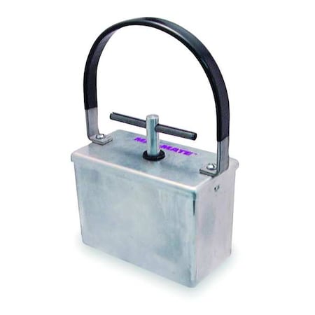 Parts Retriever Magnet, 5 Lb, Short Hdl MPN:PR7100
